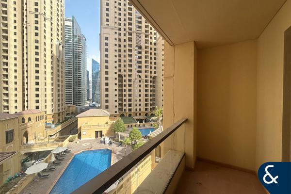 Low-Floor | Unfurnished | Larger Layout